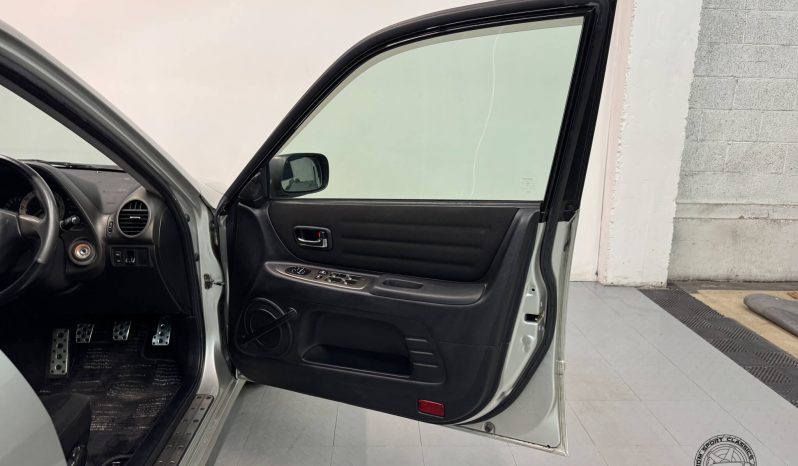 1999 Toyota Altezza RS200 Z Edition full