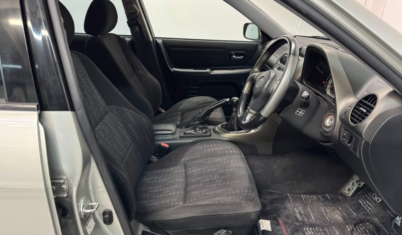 1999 Toyota Altezza RS200 Z Edition full