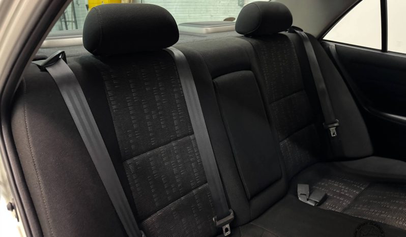 1999 Toyota Altezza RS200 Z Edition full