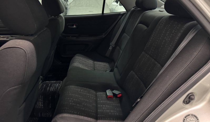 1999 Toyota Altezza RS200 Z Edition full