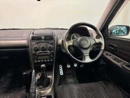 1999 Toyota Altezza RS200 Z Edition full
