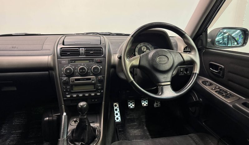 1999 Toyota Altezza RS200 Z Edition full