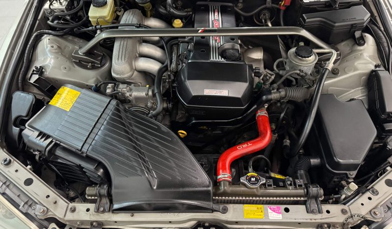 1999 Toyota Altezza RS200 Z Edition full