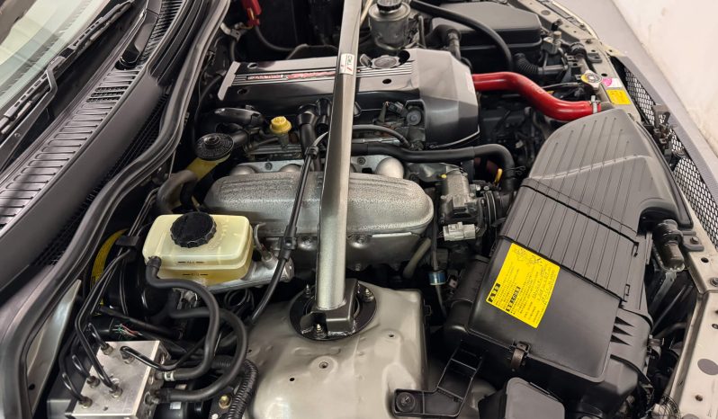 1999 Toyota Altezza RS200 Z Edition full