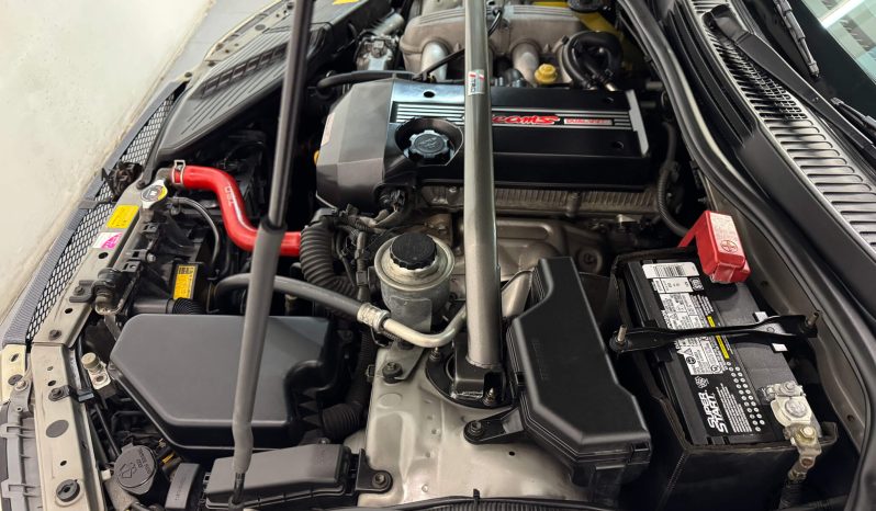 1999 Toyota Altezza RS200 Z Edition full