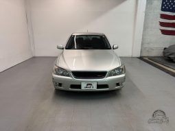 1999 Toyota Altezza RS200 Z Edition full