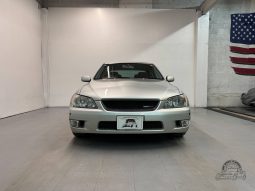 1999 Toyota Altezza RS200 Z Edition full