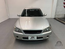 1999 Toyota Altezza RS200 Z Edition full