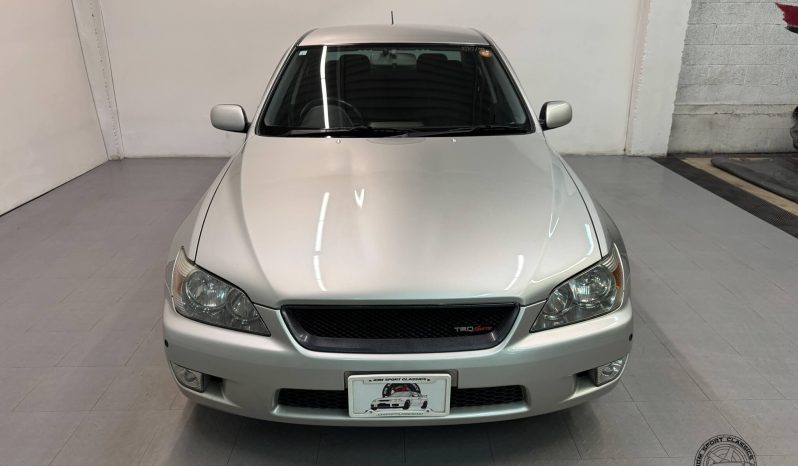 1999 Toyota Altezza RS200 Z Edition full
