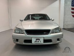 1999 Toyota Altezza RS200 Z Edition full