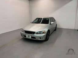 1999 Toyota Altezza RS200 Z Edition full