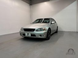 1999 Toyota Altezza RS200 Z Edition full
