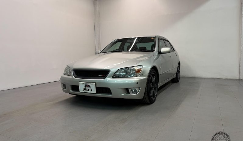 1999 Toyota Altezza RS200 Z Edition full