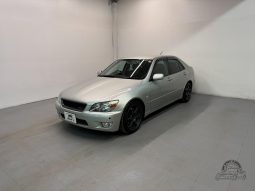 1999 Toyota Altezza RS200 Z Edition full
