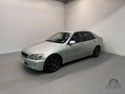 1999 Toyota Altezza RS200 Z Edition full