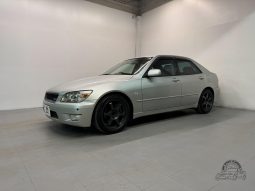 1999 Toyota Altezza RS200 Z Edition full