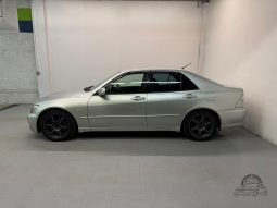 1999 Toyota Altezza RS200 Z Edition full