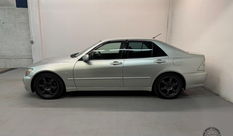 1999 Toyota Altezza RS200 Z Edition full