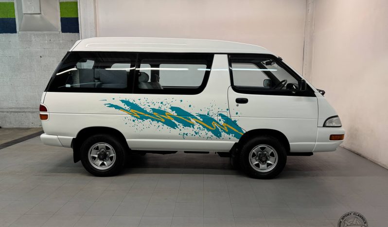 1994 Toyota LiteAce GXL 4WD full