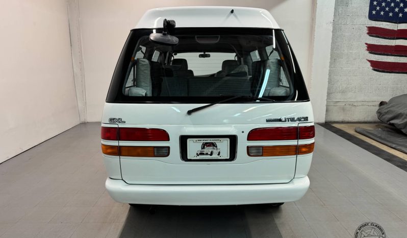 1994 Toyota LiteAce GXL 4WD full