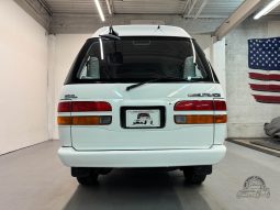 1994 Toyota LiteAce GXL 4WD full