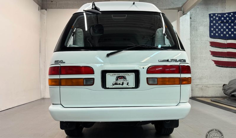 1994 Toyota LiteAce GXL 4WD full