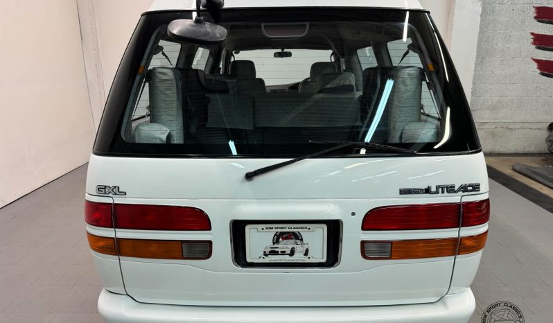 1994 Toyota LiteAce GXL 4WD full