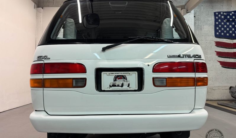 1994 Toyota LiteAce GXL 4WD full