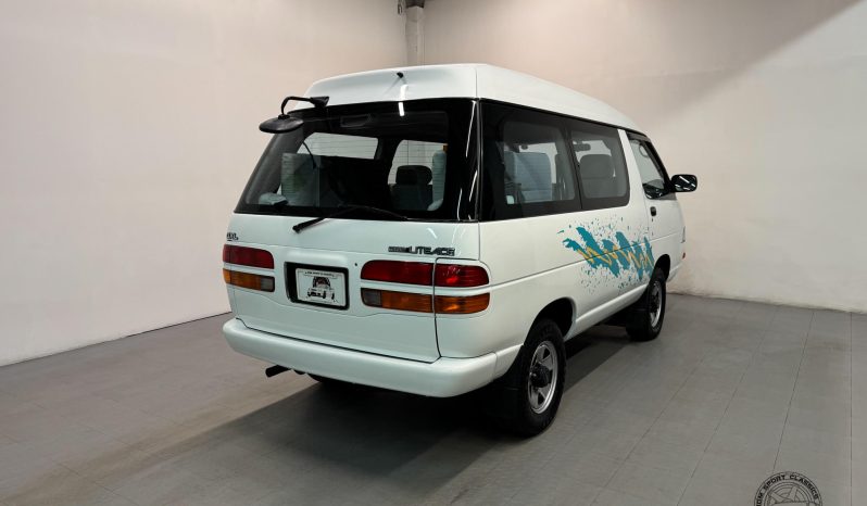 1994 Toyota LiteAce GXL 4WD full