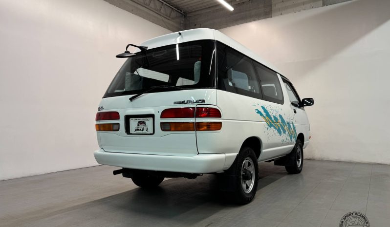 1994 Toyota LiteAce GXL 4WD full