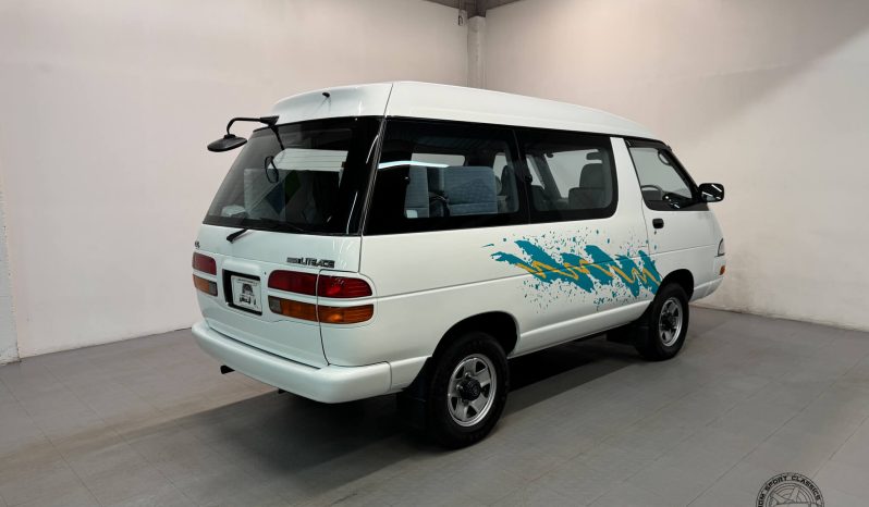 1994 Toyota LiteAce GXL 4WD full
