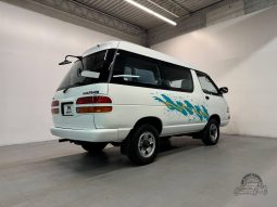 1994 Toyota LiteAce GXL 4WD full