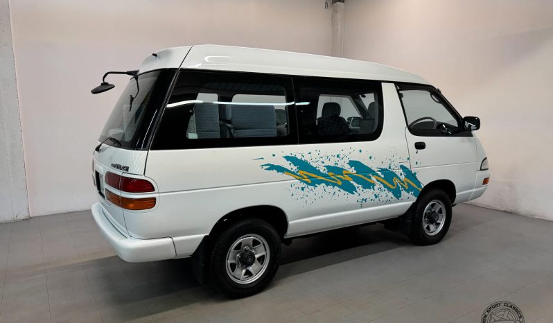 1994 Toyota LiteAce GXL 4WD full