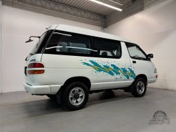 1994 Toyota LiteAce GXL 4WD full