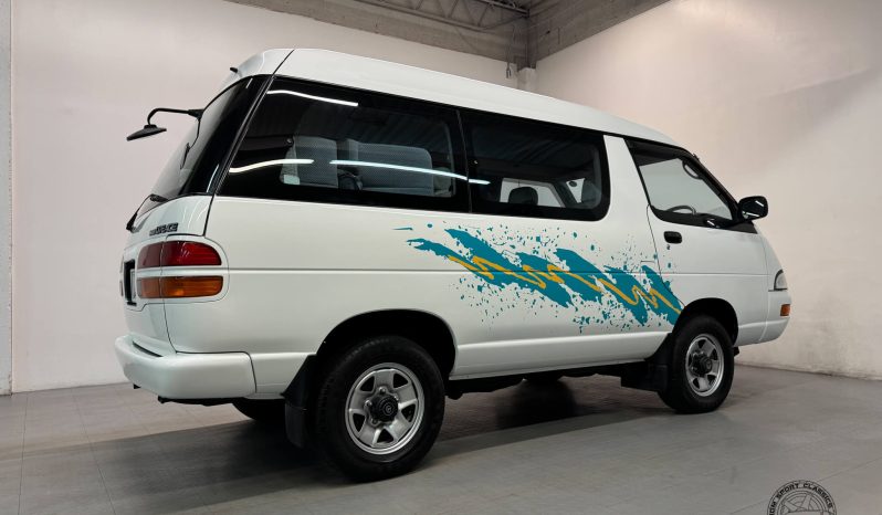 1994 Toyota LiteAce GXL 4WD full