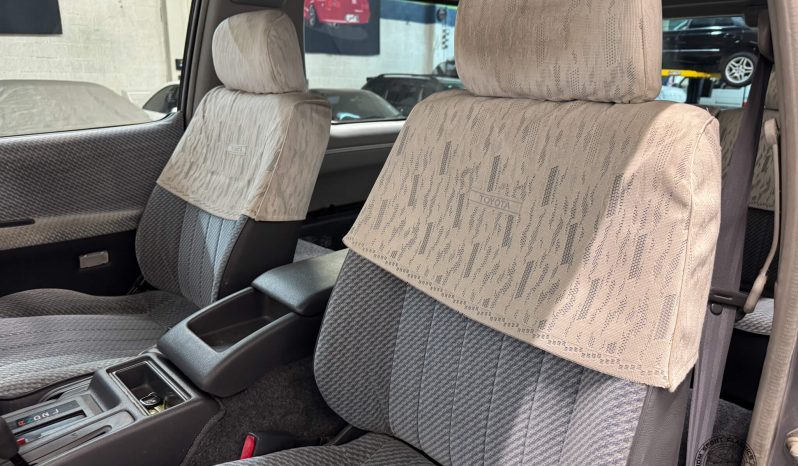 1994 Toyota LiteAce GXL 4WD full