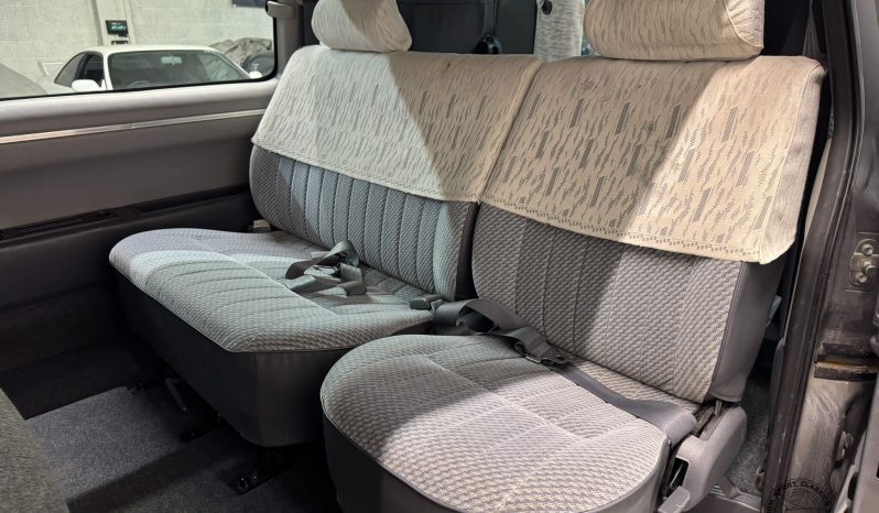 1994 Toyota LiteAce GXL 4WD full