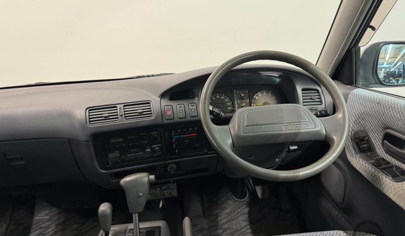 1994 Toyota LiteAce GXL 4WD full