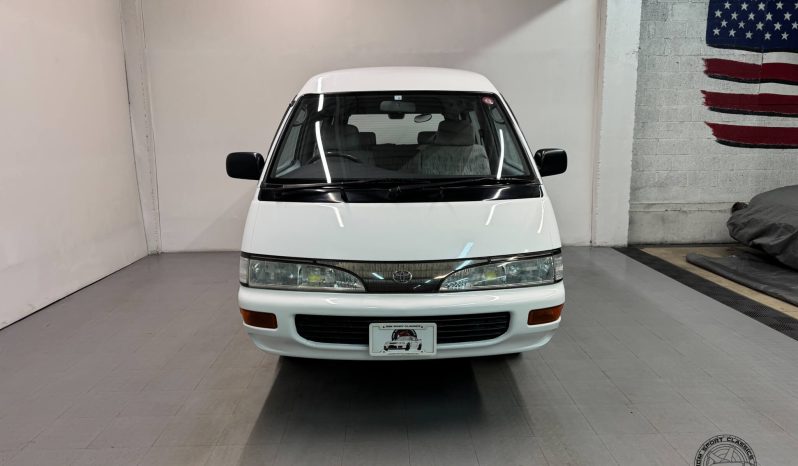 1994 Toyota LiteAce GXL 4WD full