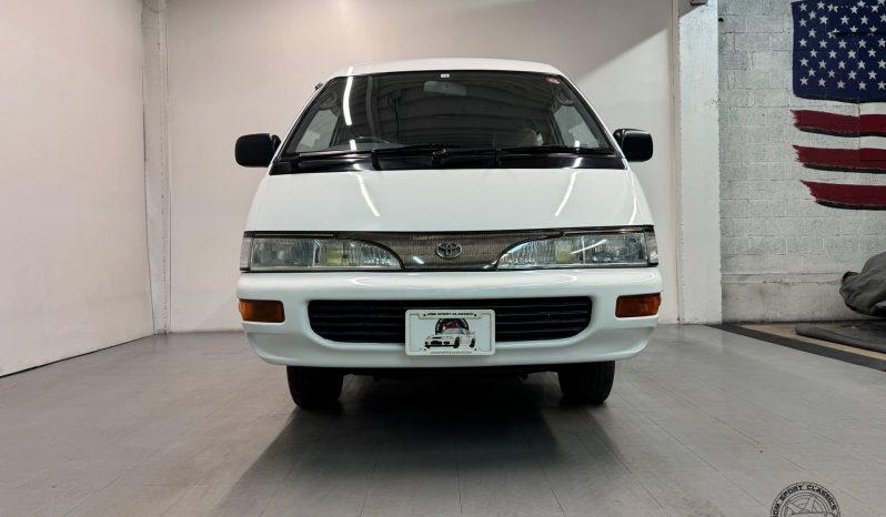 1994 Toyota LiteAce GXL 4WD full