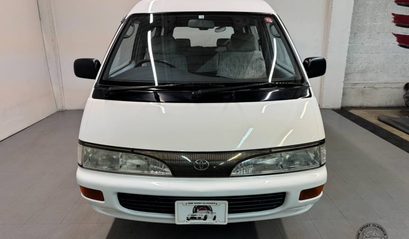 1994 Toyota LiteAce GXL 4WD full