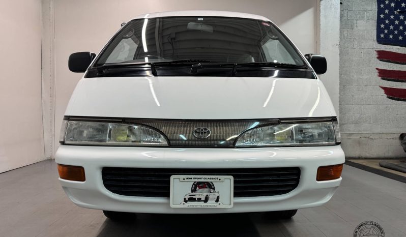 1994 Toyota LiteAce GXL 4WD full