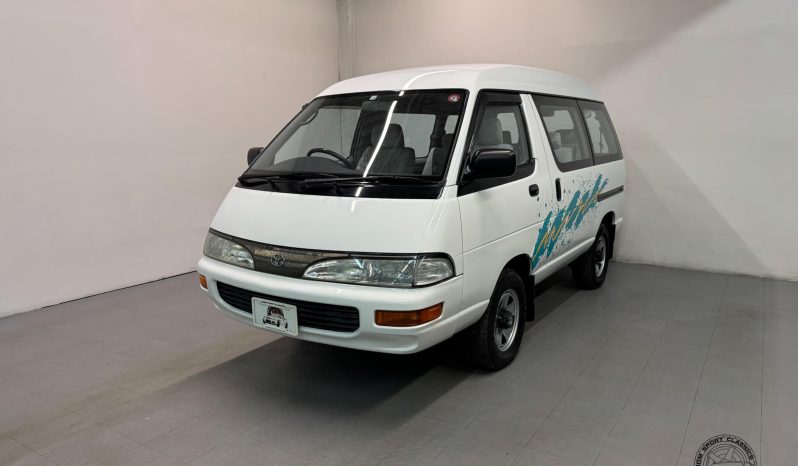 1994 Toyota LiteAce GXL 4WD full