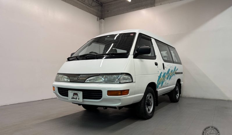 1994 Toyota LiteAce GXL 4WD full