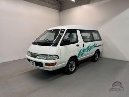 1994 Toyota LiteAce GXL 4WD full