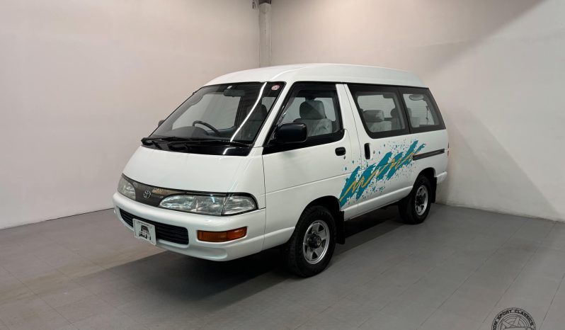 1994 Toyota LiteAce GXL 4WD full