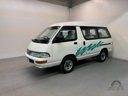 1994 Toyota LiteAce GXL 4WD full