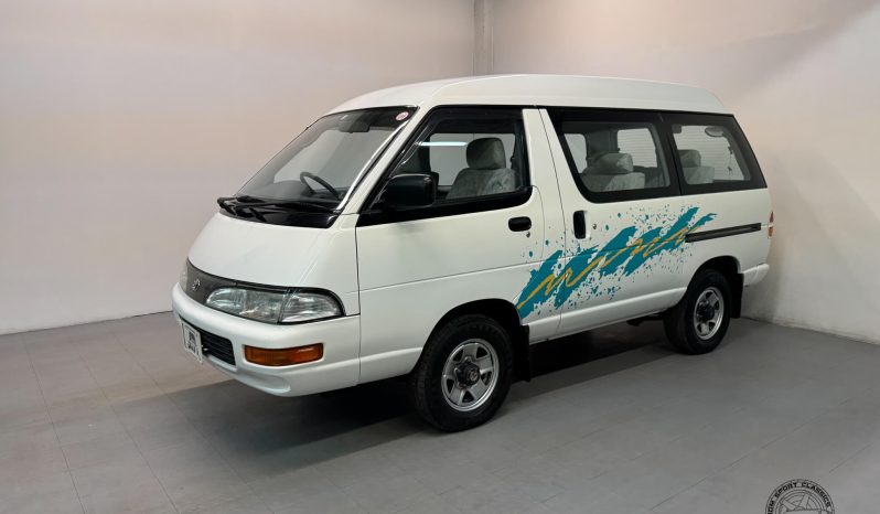 1994 Toyota LiteAce GXL 4WD full