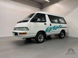 1994 Toyota LiteAce GXL 4WD full