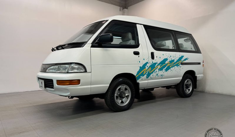 1994 Toyota LiteAce GXL 4WD full